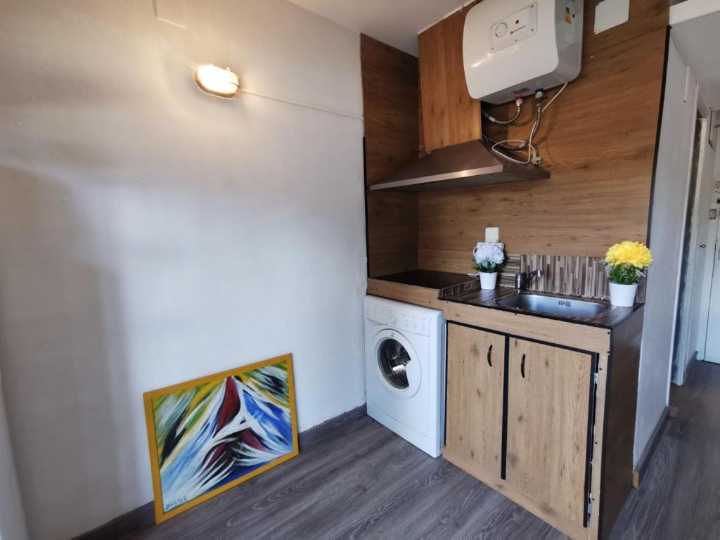 Estudio Para Disfrutar De Unas Vacaciones Inolvidables! Appartement Roses