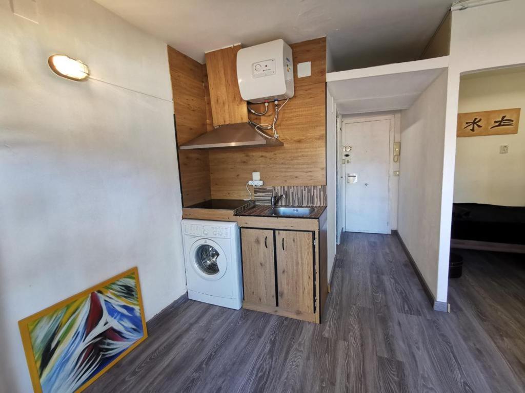 Appartement Estudio Para Disfrutar De Unas Vacaciones Inolvidables! Roses