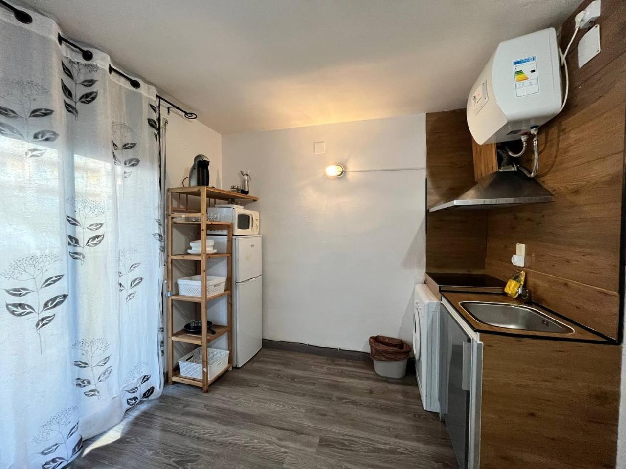 Appartement Estudio Para Disfrutar De Unas Vacaciones Inolvidables! *